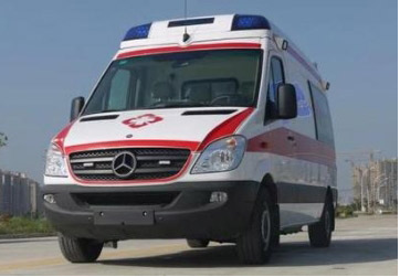西平县救护车租赁