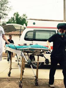 西平县院后转乡