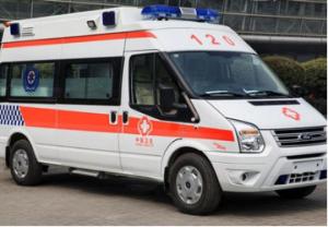 西平县救护车租赁