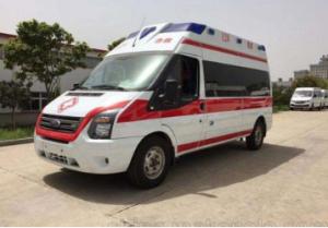 西平县救护车租赁